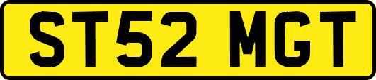 ST52MGT