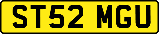 ST52MGU
