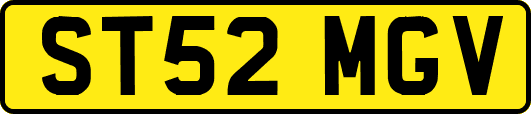 ST52MGV