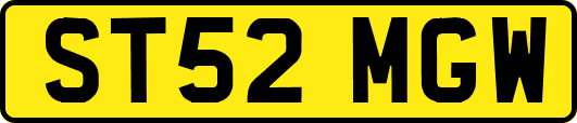 ST52MGW