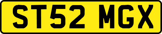 ST52MGX