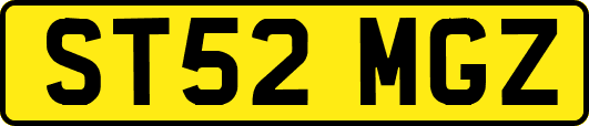 ST52MGZ