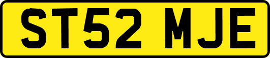 ST52MJE