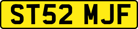 ST52MJF