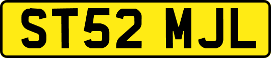 ST52MJL