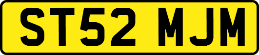 ST52MJM