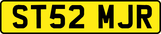 ST52MJR