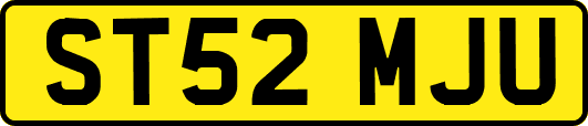 ST52MJU