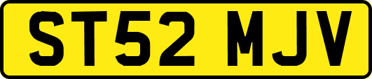 ST52MJV
