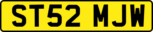 ST52MJW