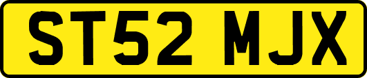 ST52MJX