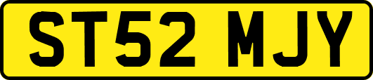 ST52MJY