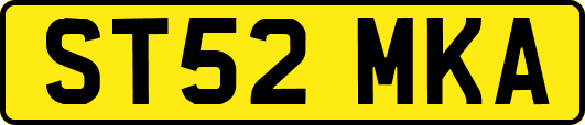 ST52MKA