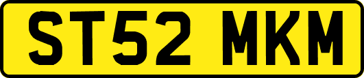 ST52MKM