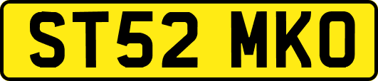 ST52MKO
