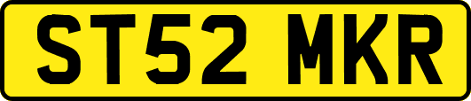 ST52MKR