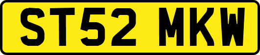 ST52MKW