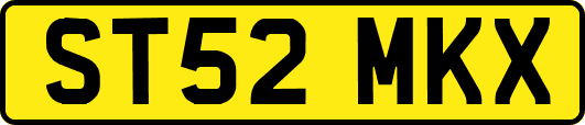 ST52MKX