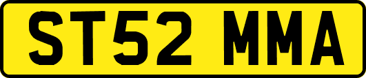 ST52MMA