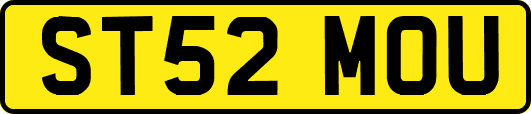 ST52MOU