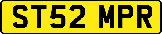 ST52MPR
