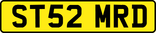 ST52MRD