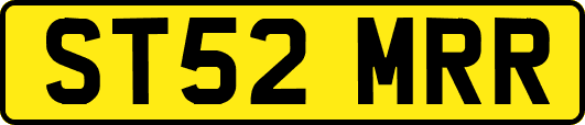 ST52MRR