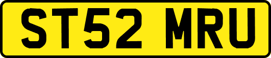 ST52MRU
