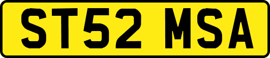 ST52MSA