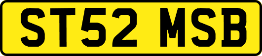 ST52MSB