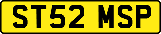 ST52MSP