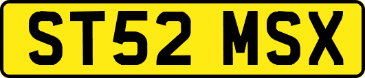 ST52MSX