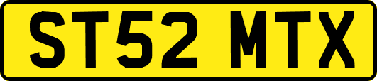 ST52MTX