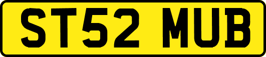 ST52MUB