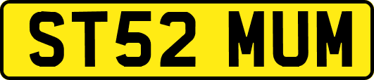 ST52MUM