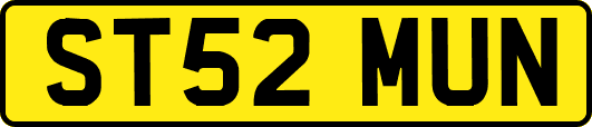 ST52MUN