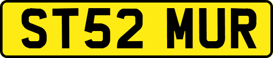 ST52MUR