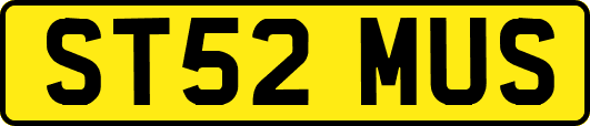 ST52MUS
