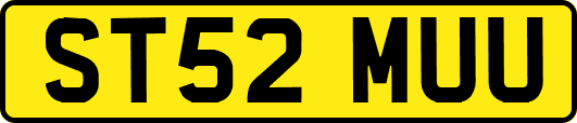 ST52MUU