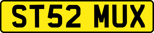 ST52MUX