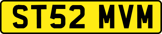 ST52MVM