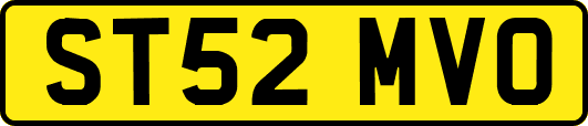 ST52MVO