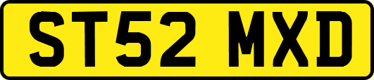 ST52MXD
