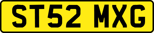 ST52MXG