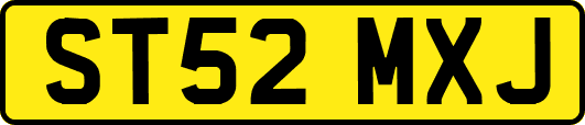 ST52MXJ