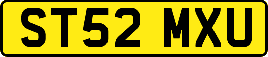 ST52MXU