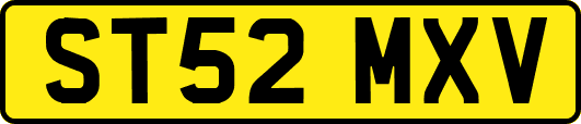 ST52MXV