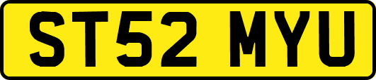 ST52MYU
