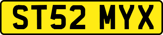 ST52MYX