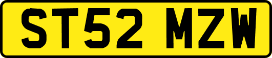 ST52MZW